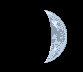 Moon age: 15 days,13 hours,4 minutes,99%